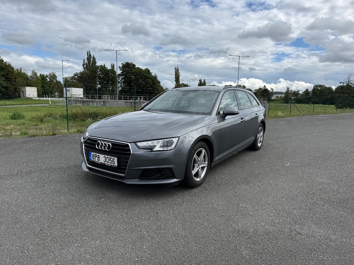 Audi A4 2018 2.0tdi 140kw DSG ACC, nova stk - 2