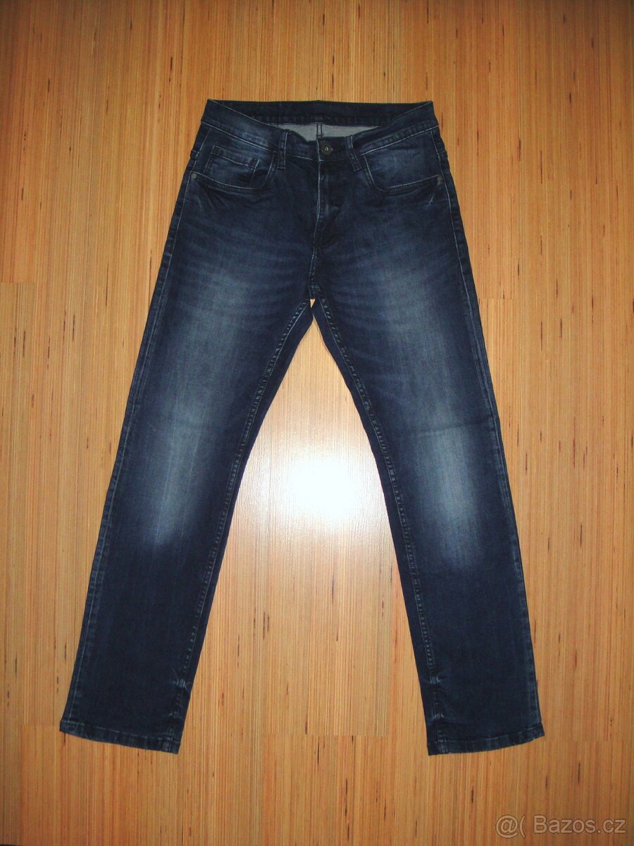 rifle/džíny Denim vel. 170 (W29L32) - 2