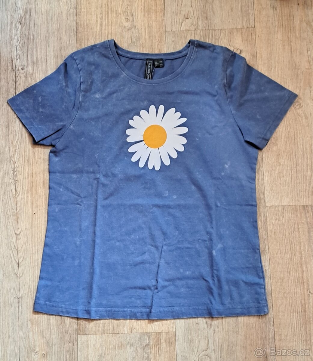 Dámská trička, vel. S (34/36) - 2