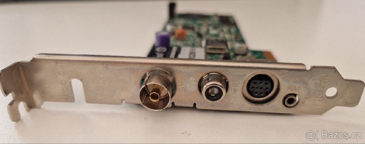 TV karta do slotu PCI-E 1x - 2
