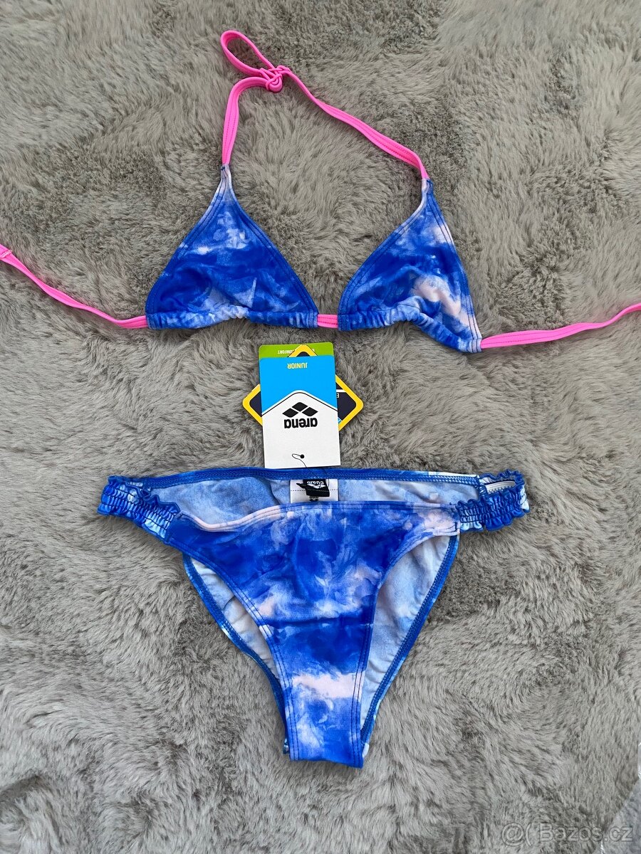 plavky arena velikost 140 a 152 - 2