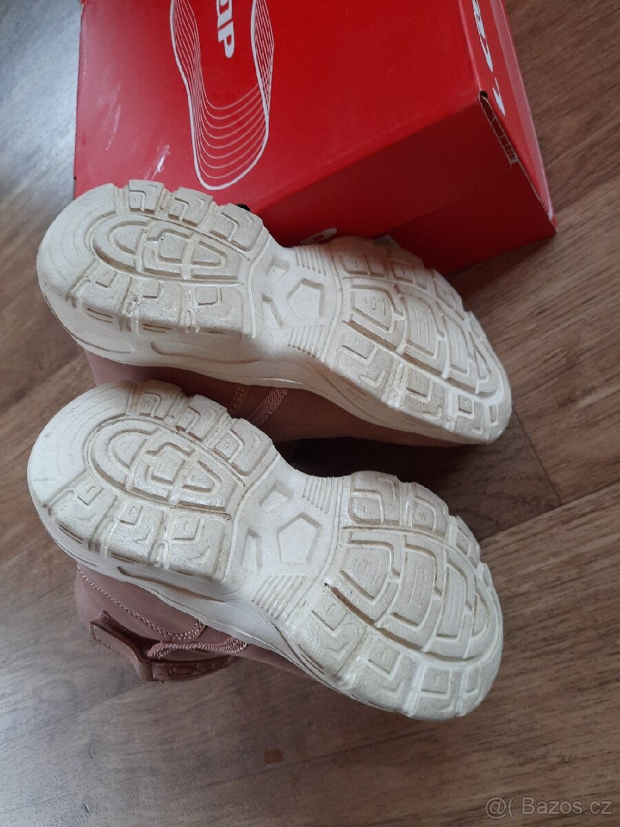 Tenisky na suchy zip - 2