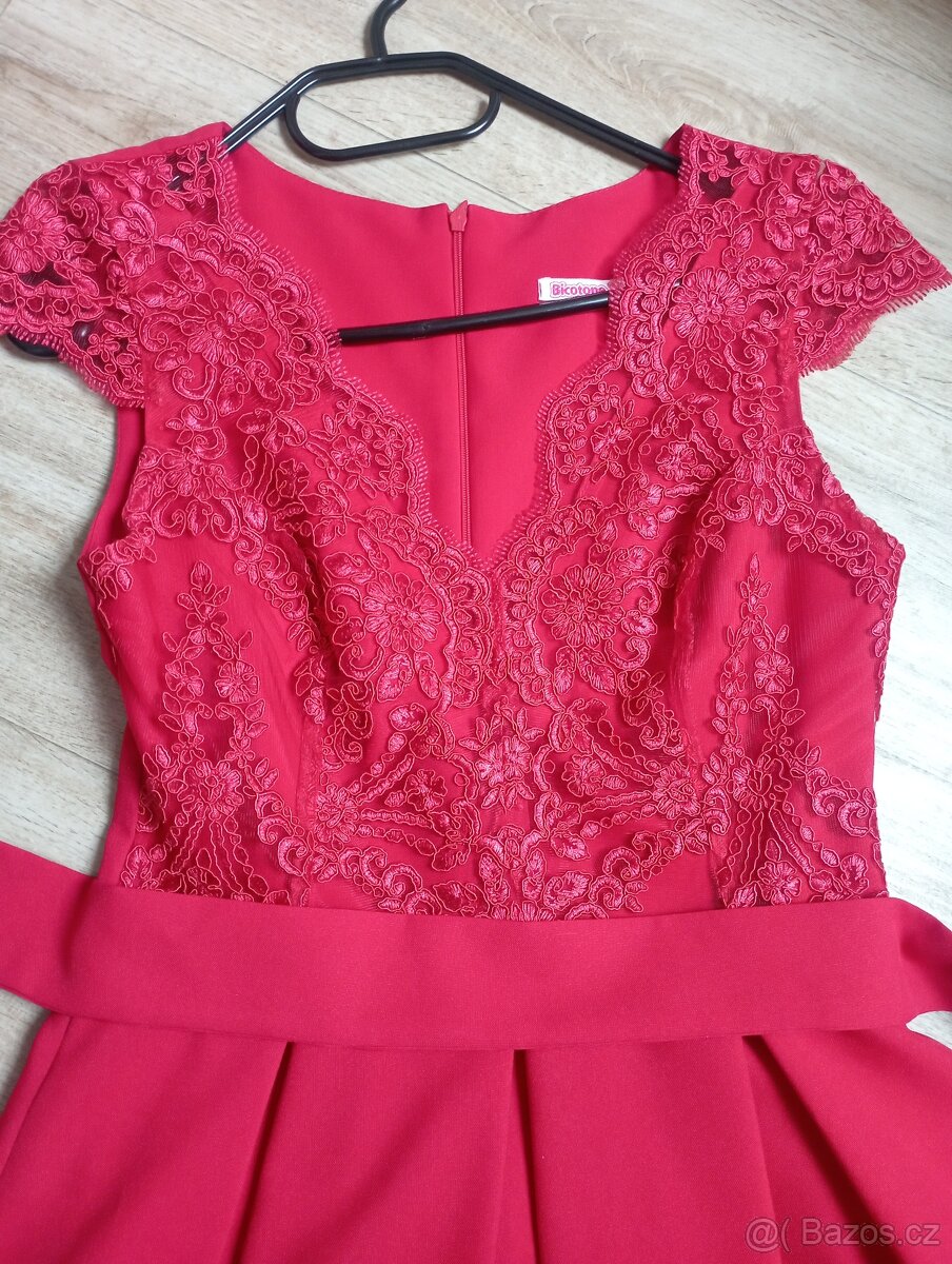 Společenské šaty vel 36 - 2