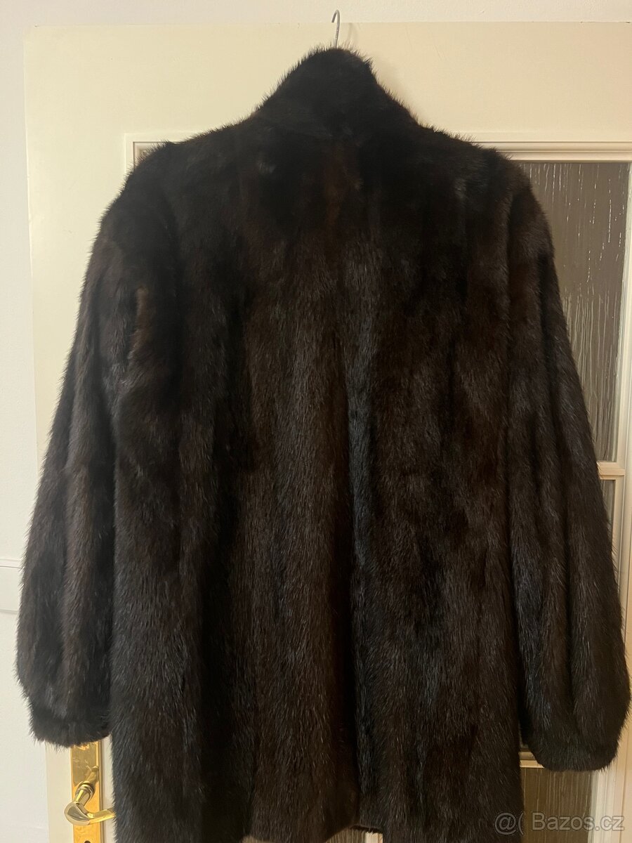 Norkový Kožich Francie - 2