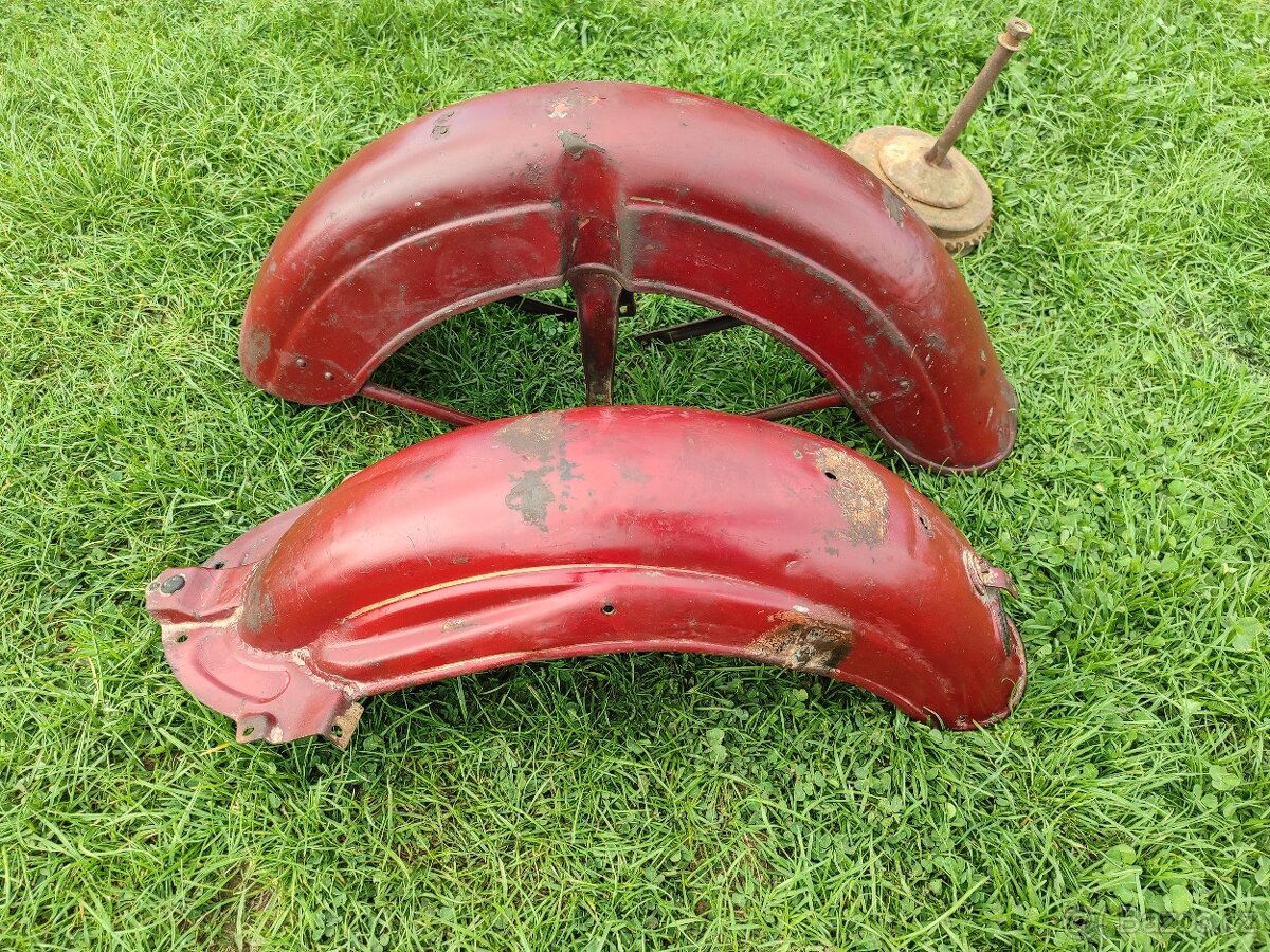 Blatníky půlbuben - 2