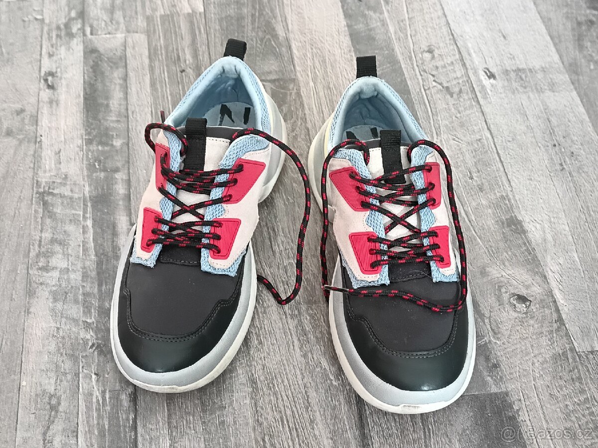 Dámské boty ZARA vel.38 - 2