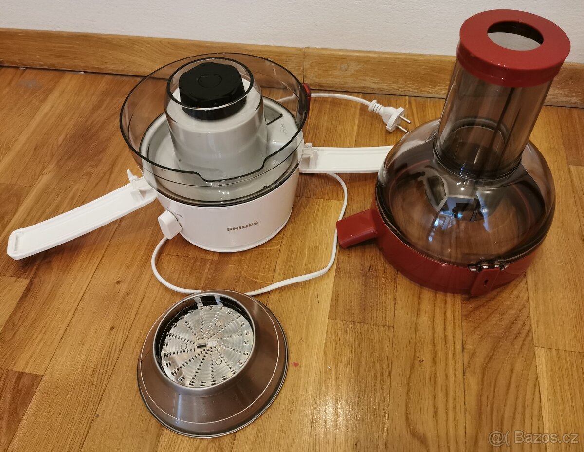 Odšťavňovač Philips HR1855 - 2