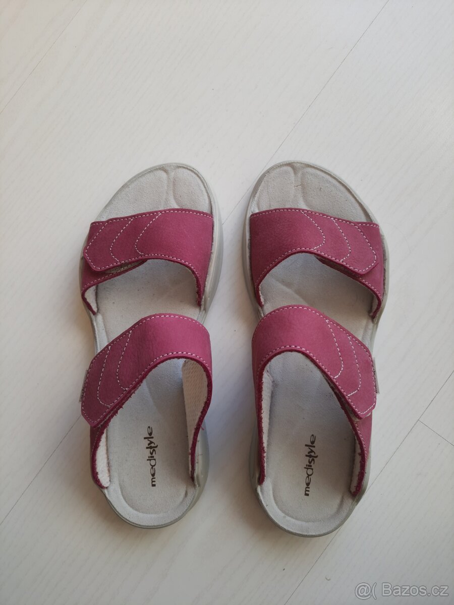 Zdravotní pantofle Medistyle - 2