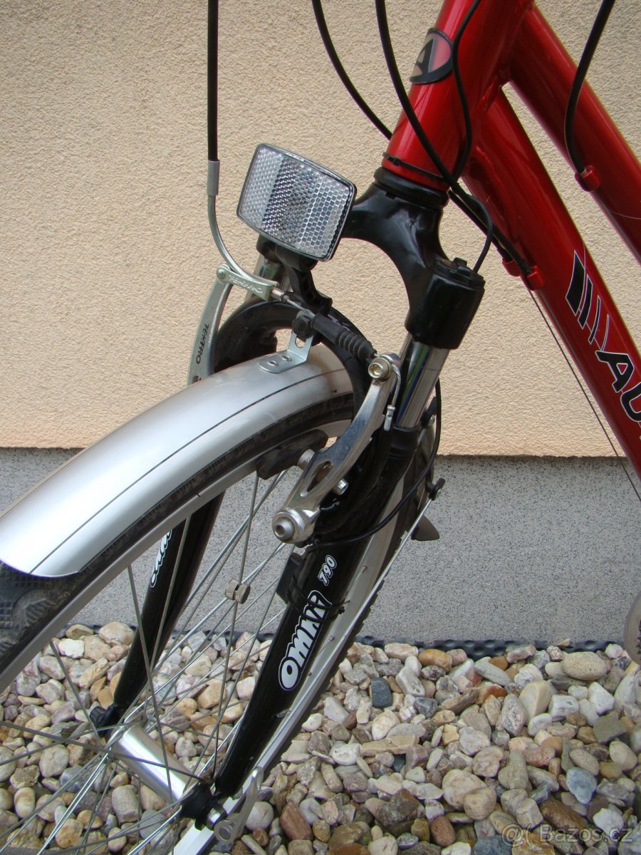 Trekingové kolo AUTHOR LINEA - 2