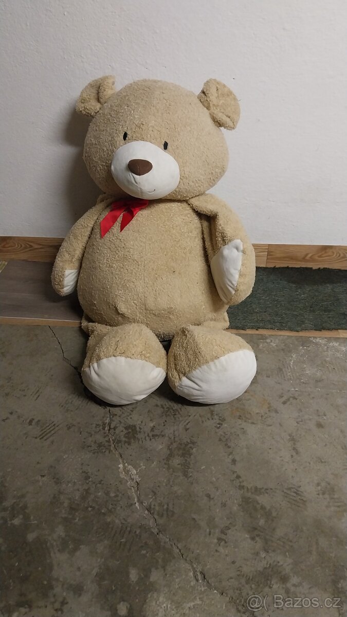 Medvěd - medvídek - 2