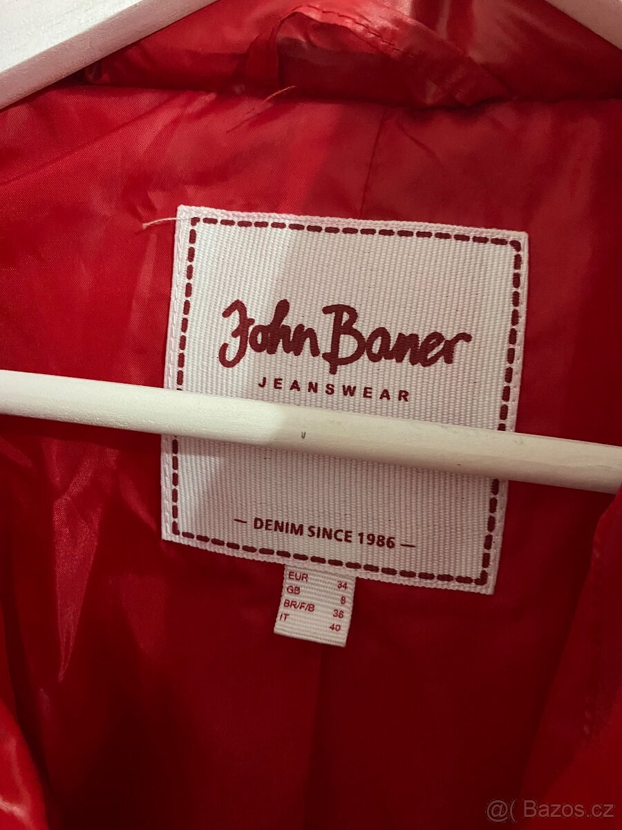 Nová lesklá bunda - 2