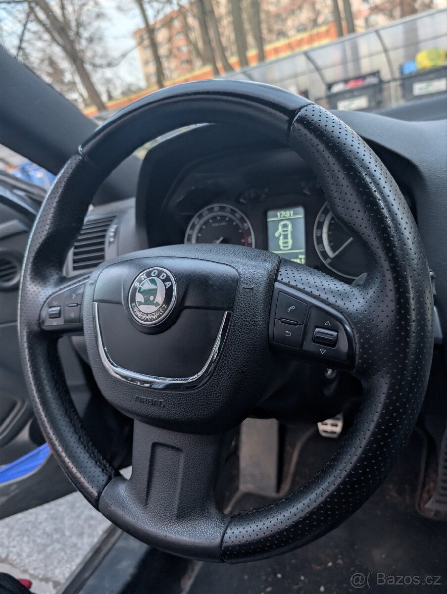 Multifunkční tříramenný volant škoda - 2