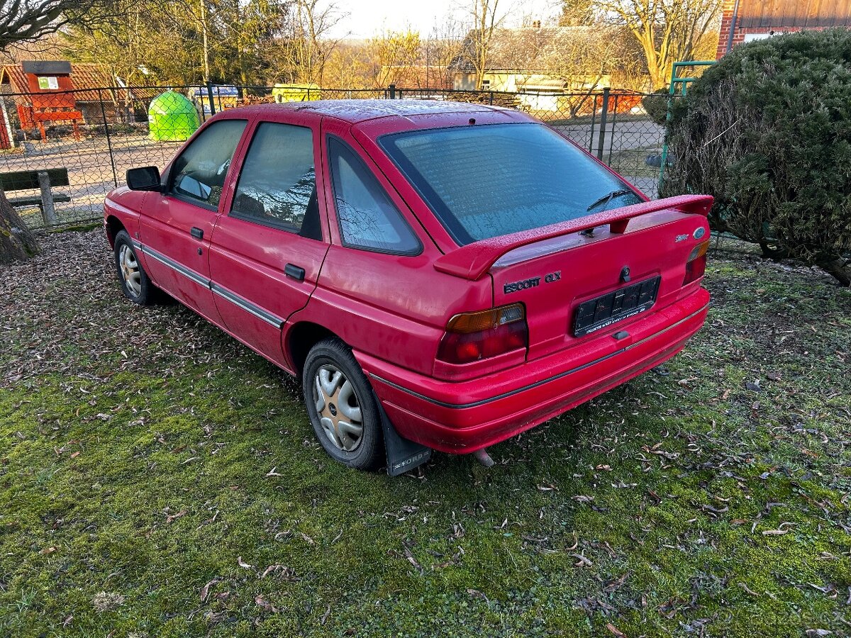 Ford Escort 1.8D - 2
