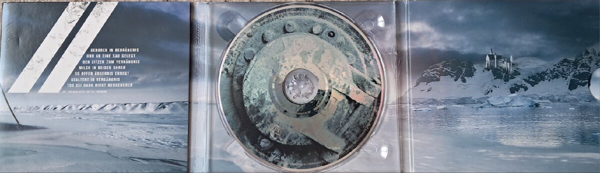 Rammstein-Rosenrot - 2