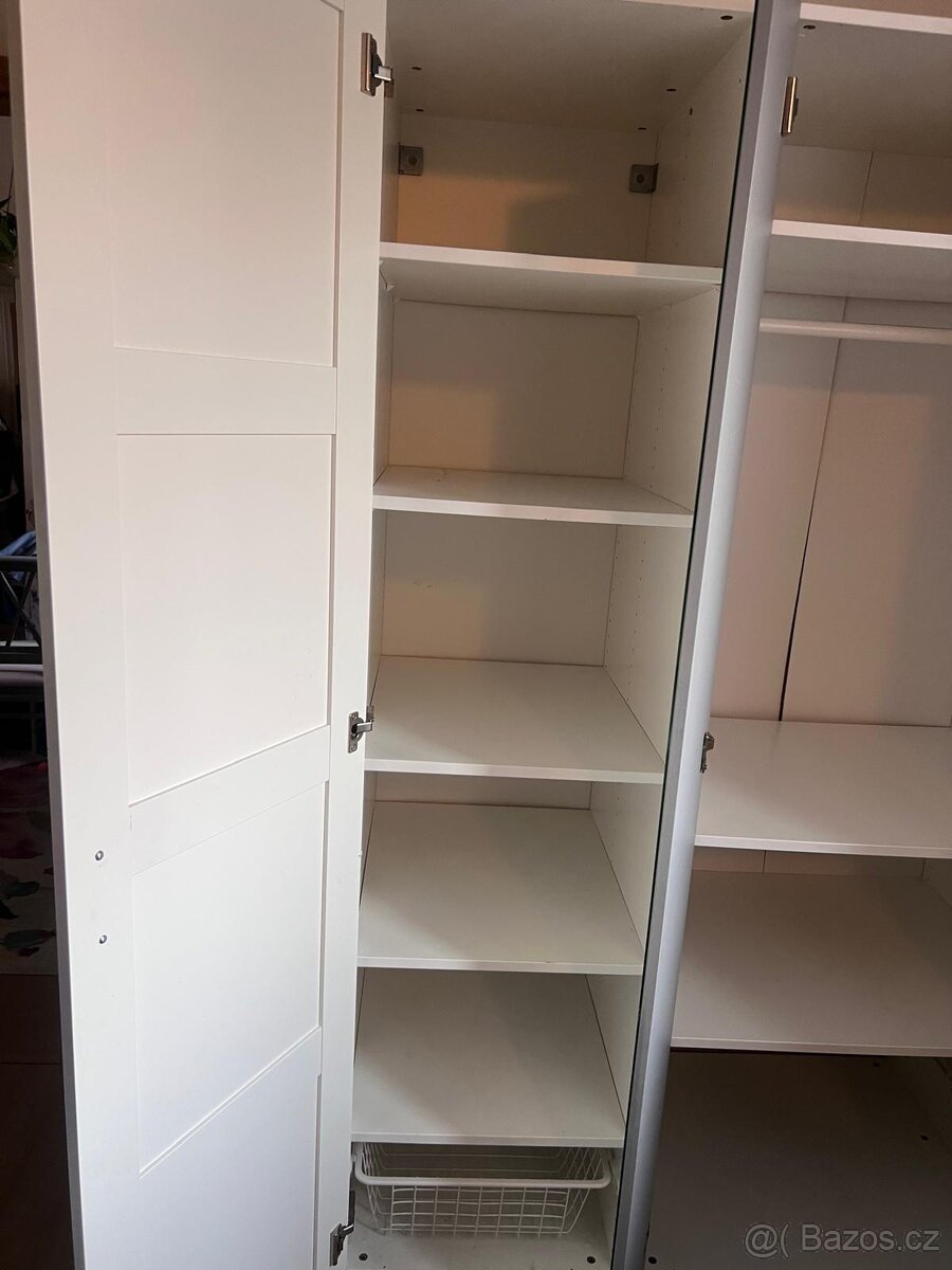 Skříň Brimnes Ikea - 2