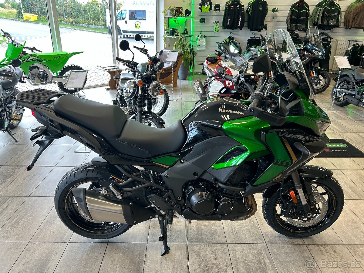 Kawasaki Versys 1100 SE - 2