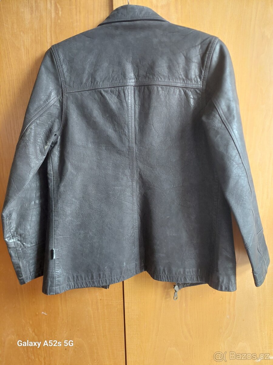 Kožená bunda Senza Max - 2