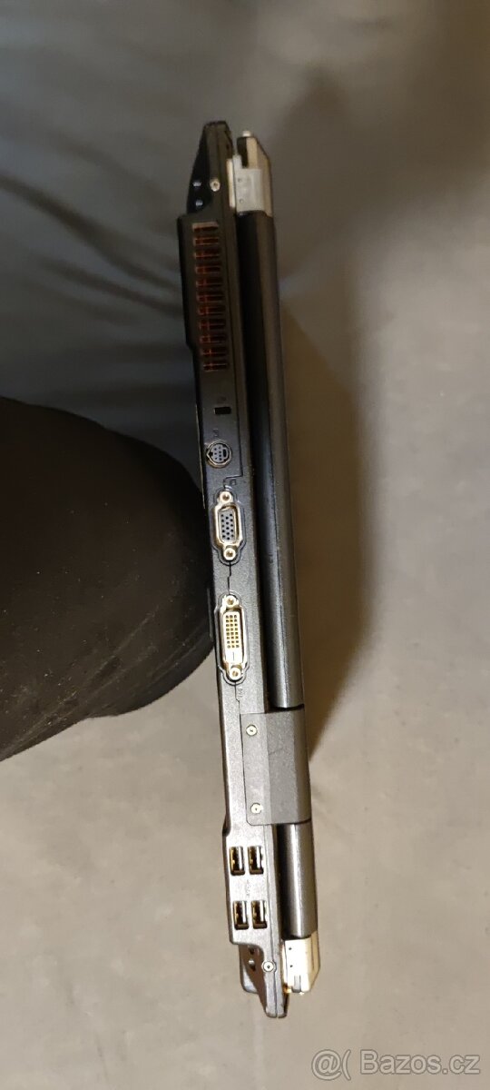 Notebook Asus A7J - 2