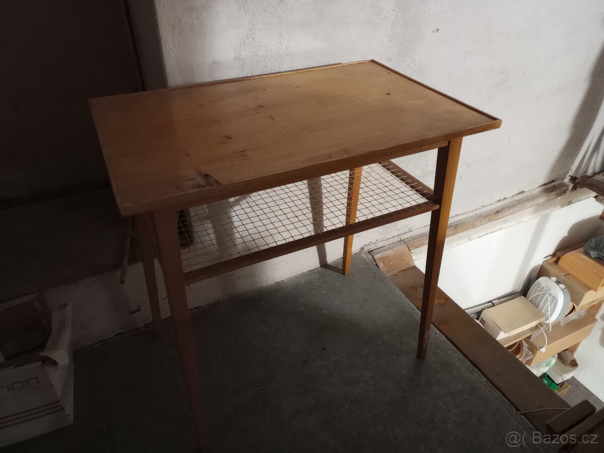 retro stolik - 2