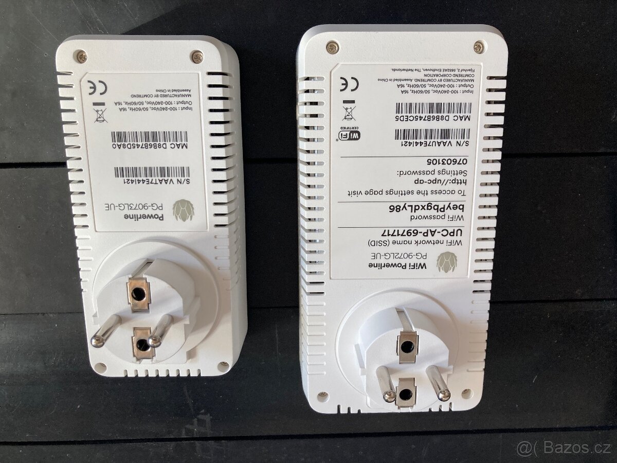 Powerline adaptér - 2