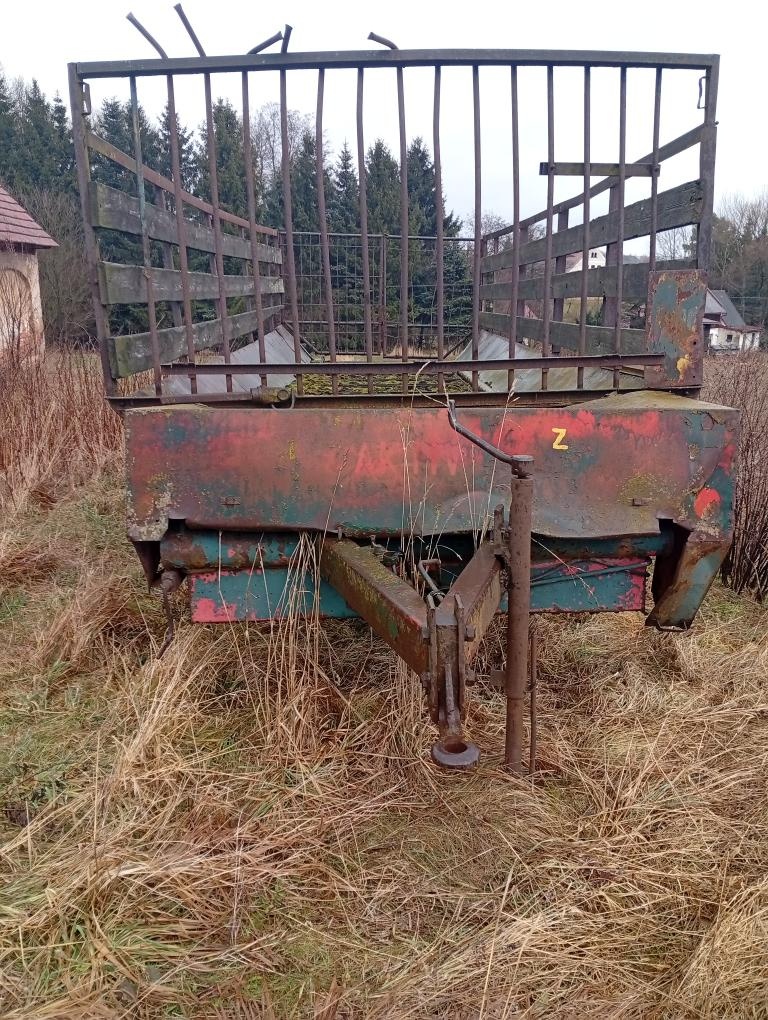 Horal bez sběracího ústrojí - 2