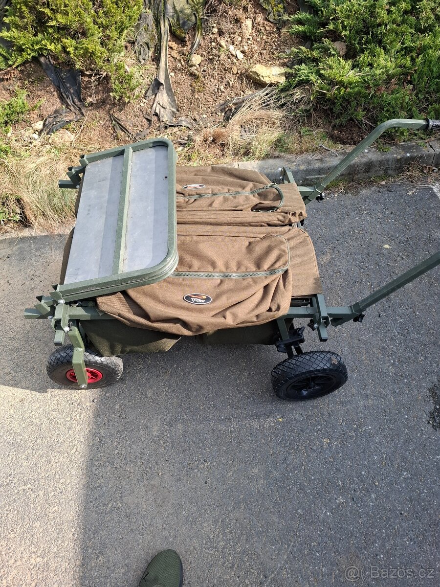 Rybářský vozík - 2