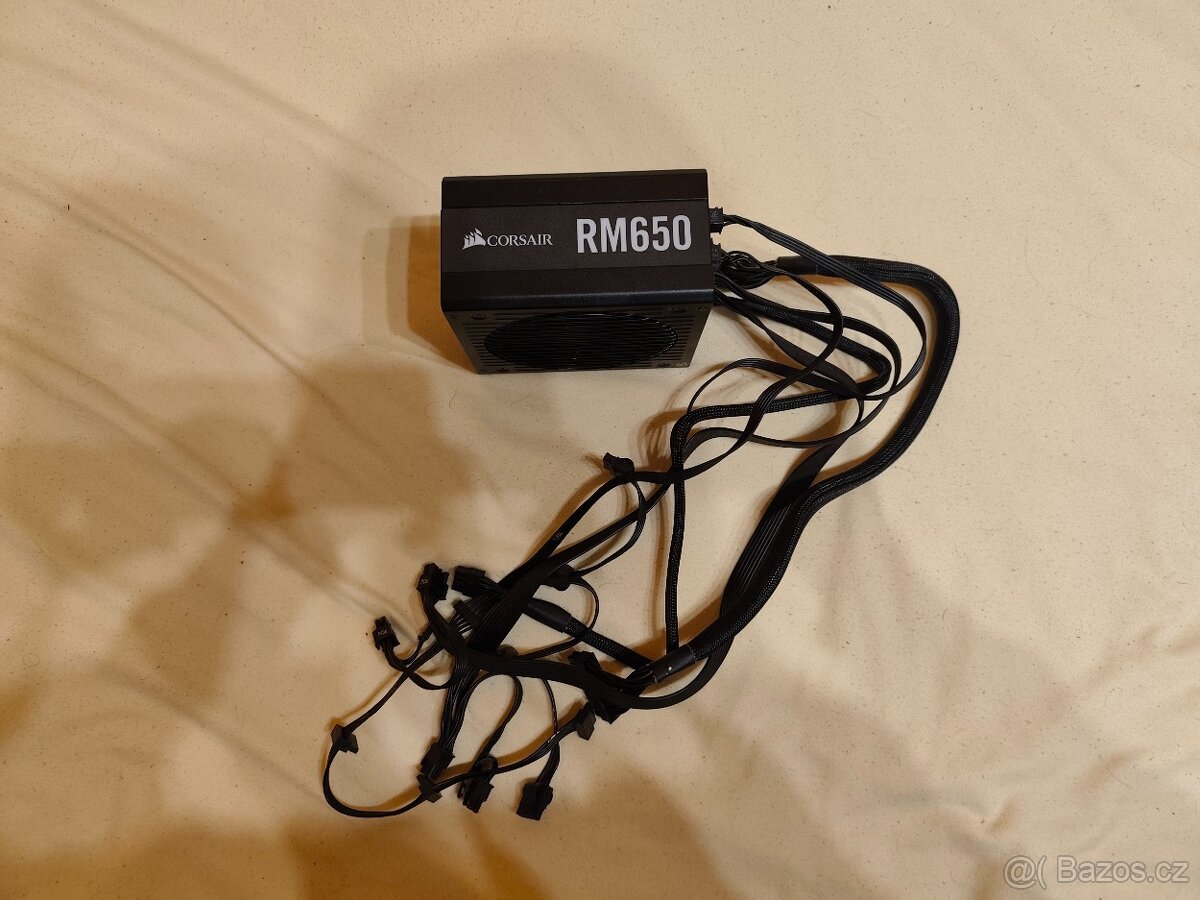 PSU ASUS, Corsair, EVGA, GB, SS (650;700;850;1000;1200W) - 2