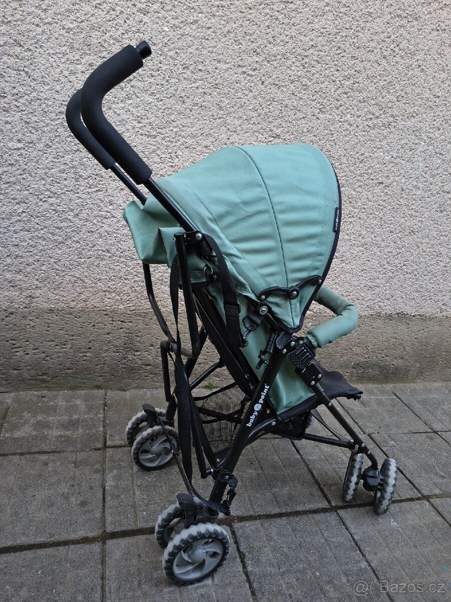 Dětský kočárek, golfáč - 2