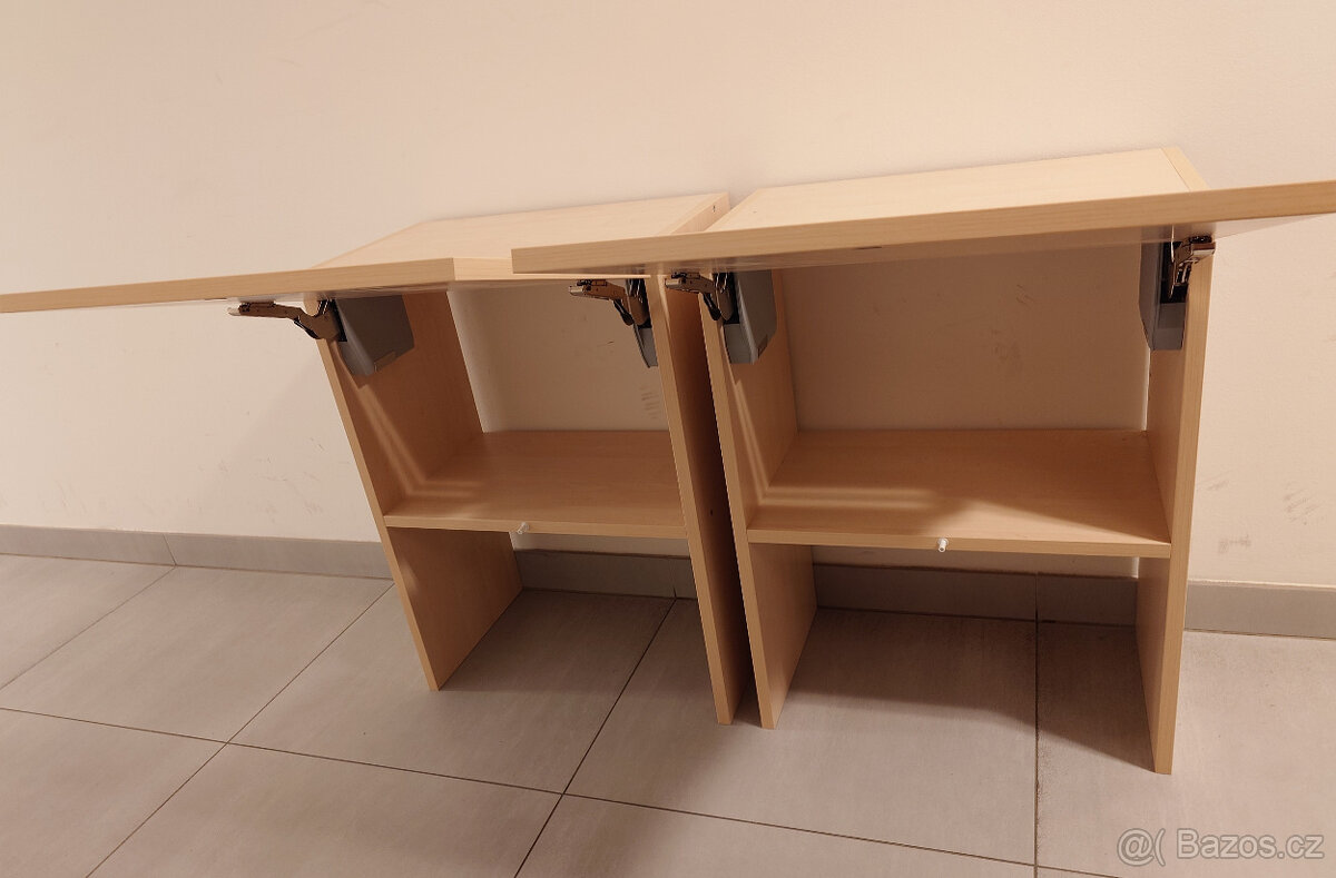 Malá skříňka 2ks - 2