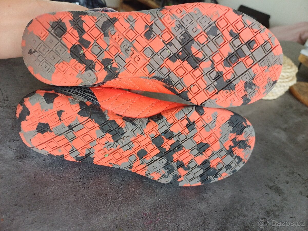 Dětské salovky Kipsta 21x7,5 cm - 2