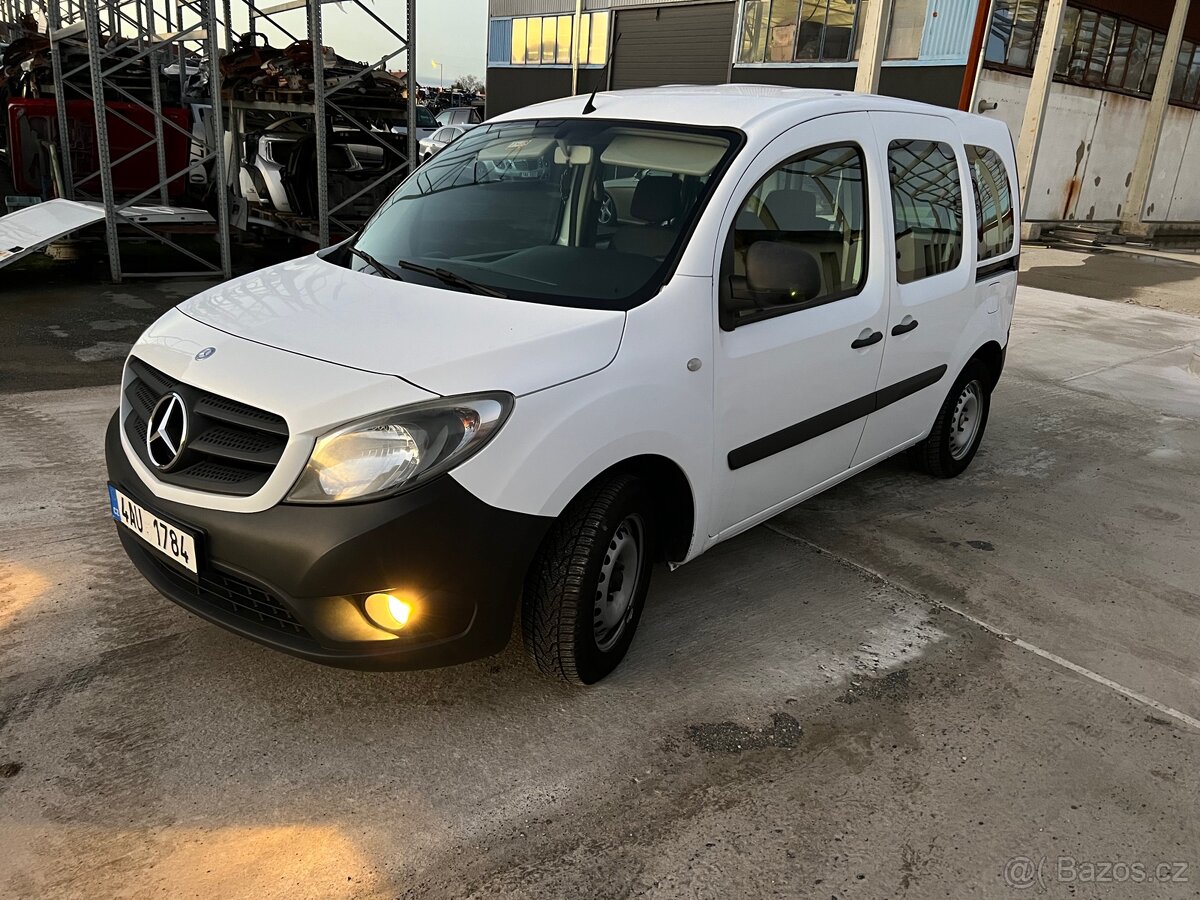 Mercedes citán - 2