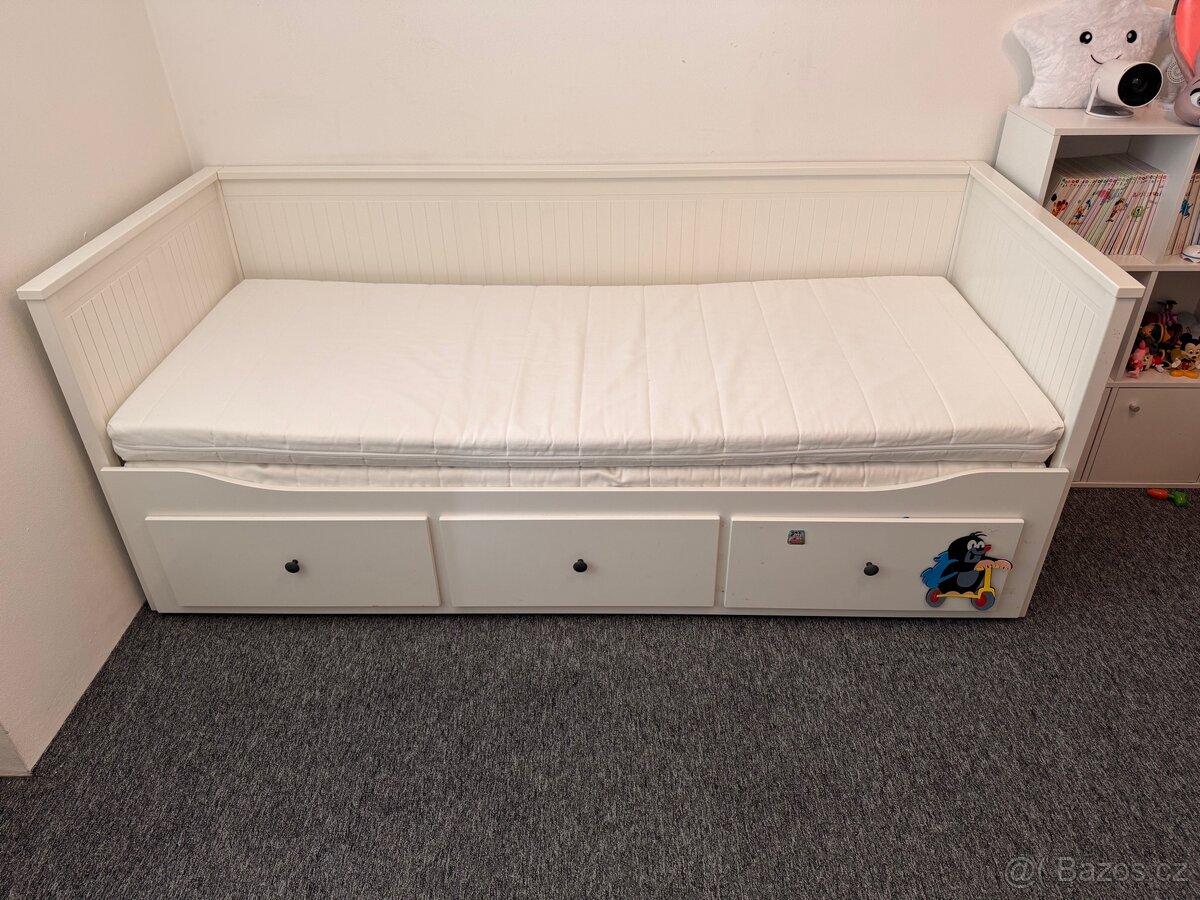 Postel Hamnes (Ikea) - 2