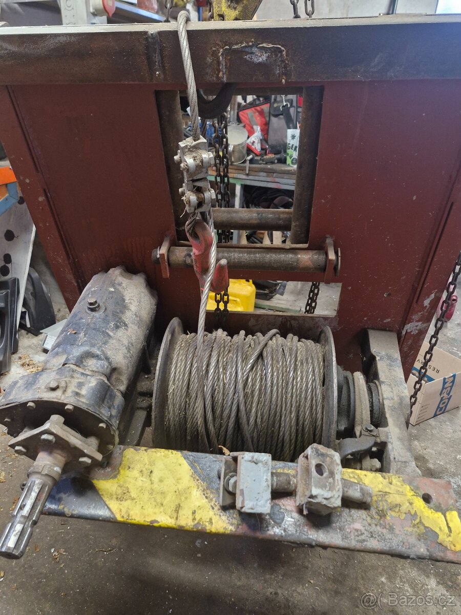 Naviják ze ZIL Nová cena - 2