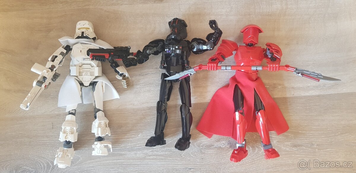 Lego star wars akcni figurky Range Trooper, 7778 Falcon - 2