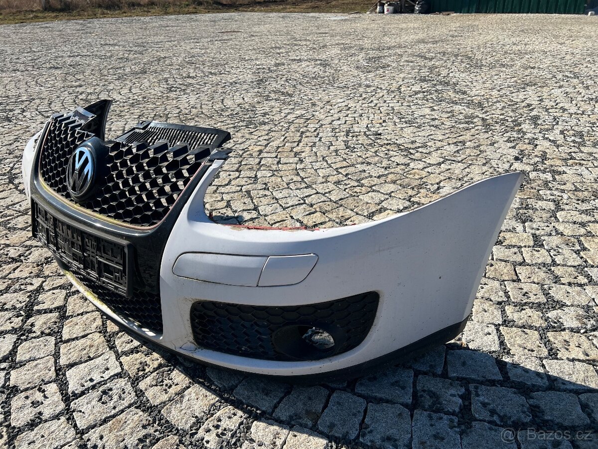 Nárazník Golf 5 GTI GTD - 2