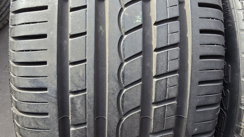 Letní pneu 225/40/18 Pirelli - 2