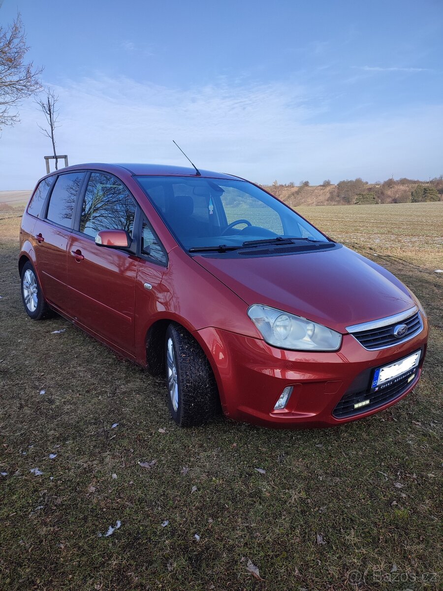 Ford C-MAX 1.8tdci 85kw - 2
