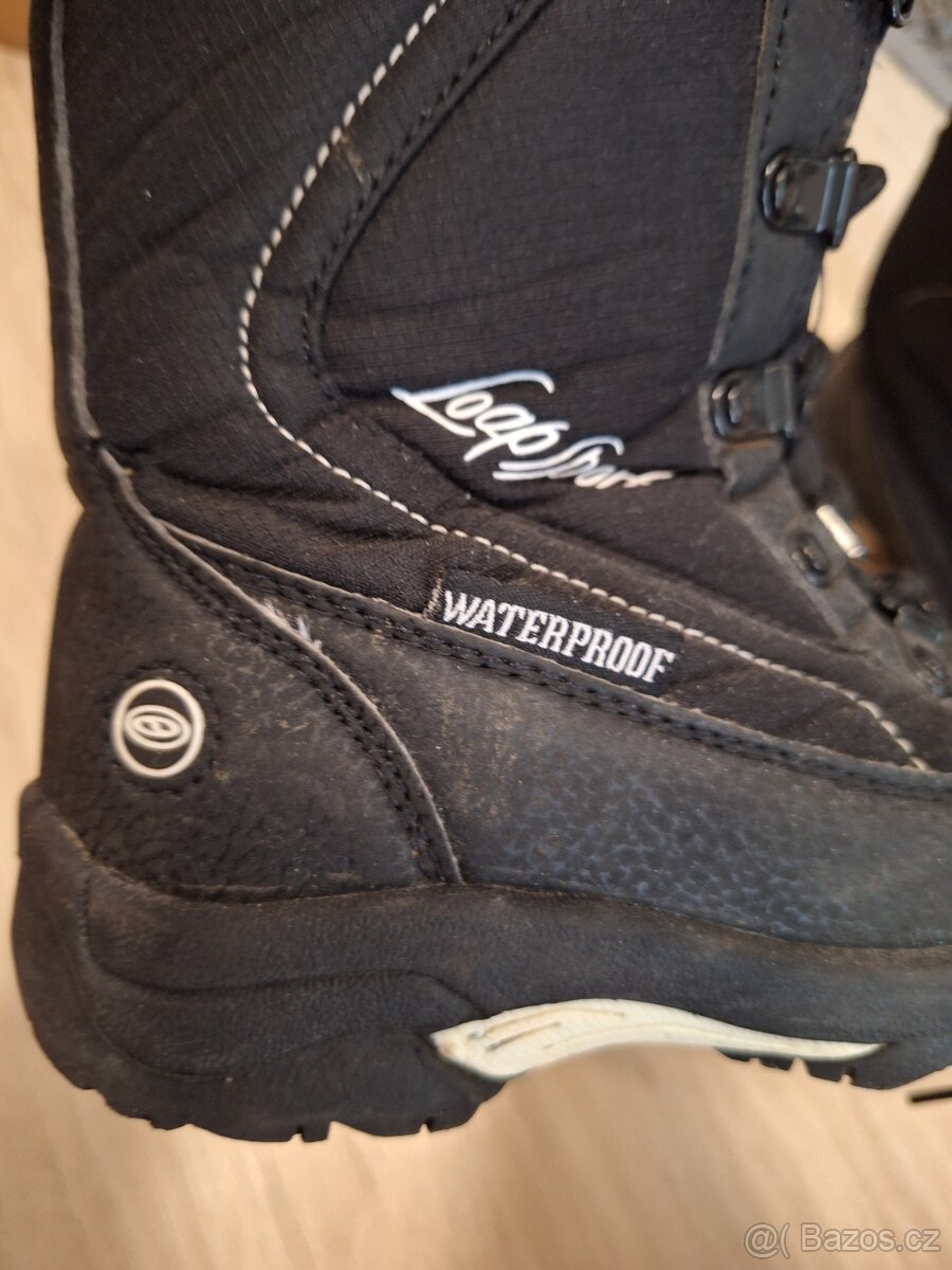 Dívčí zimní boty, vel.31 - 2