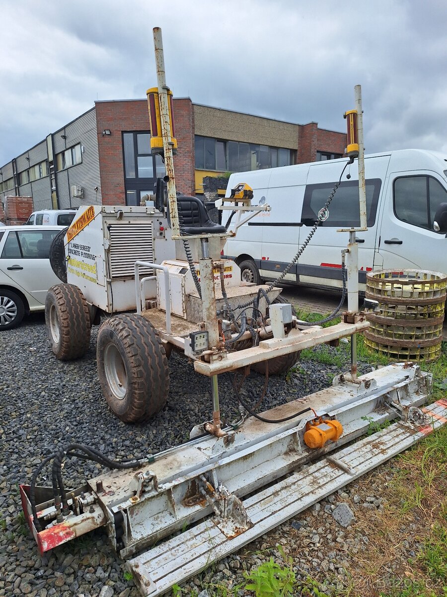 Betonářský stroj - 2