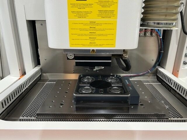 DRATOVÁ ŘEZAČKA Form 2000 HP - 2