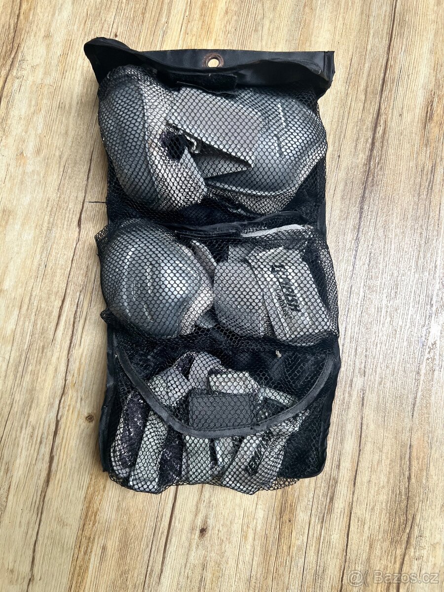 CHRÁNIČE NA IN-LINE BRUSLE - 2