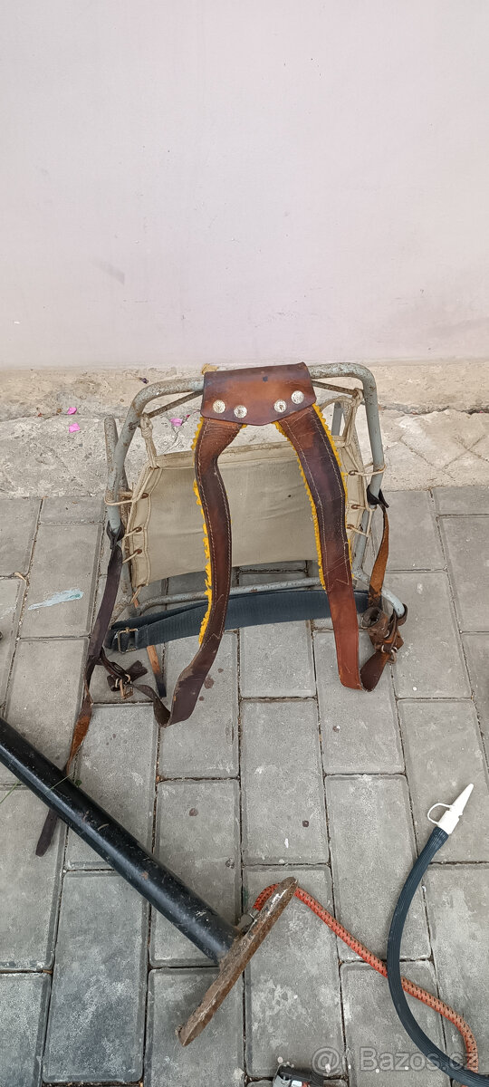 retro nosítko pro děti - 2