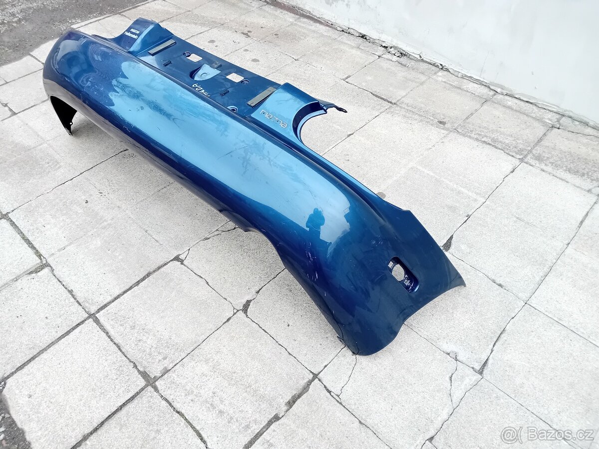 Mazda Mx 5 zadní nárazník - 2