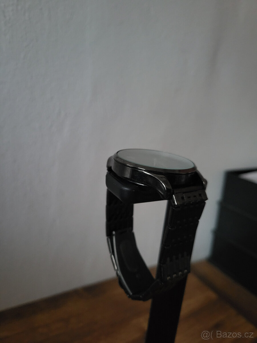 Analogové hodinky BenTime Graphite - 2