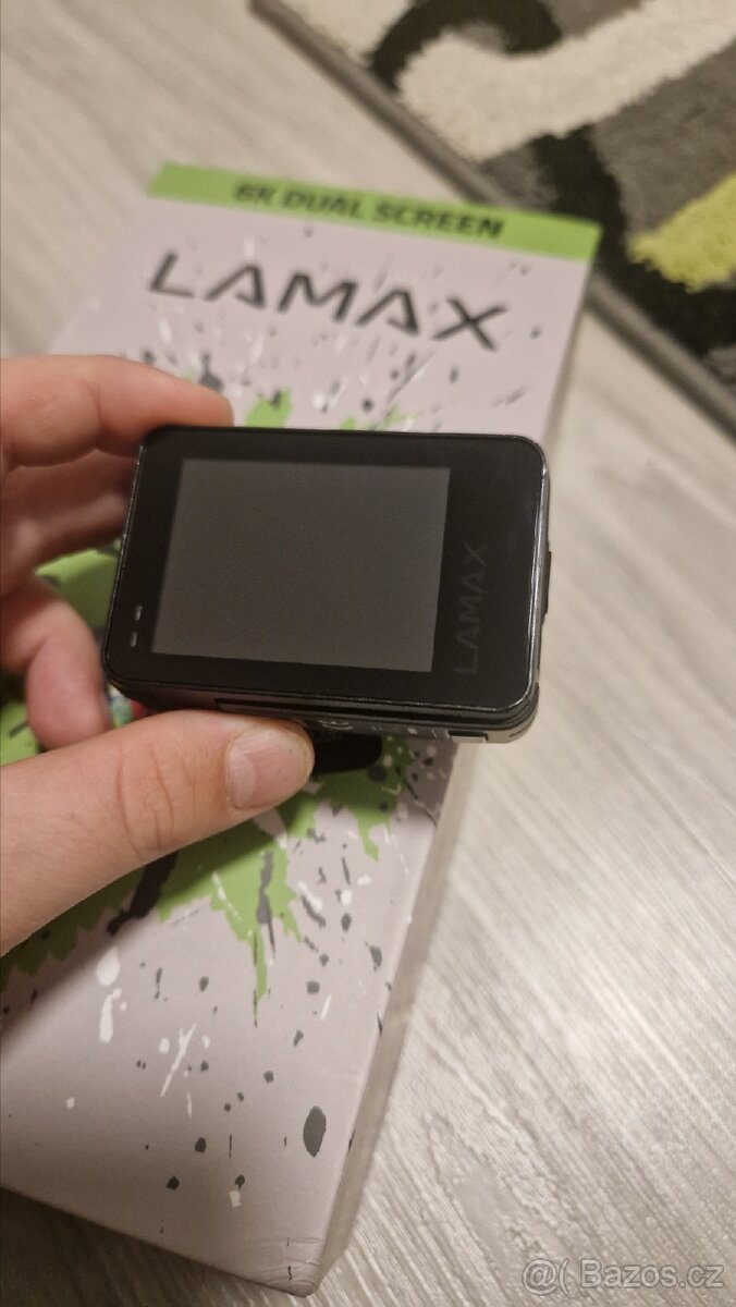 Lamax w 10.1 waterproof action kamera - 2