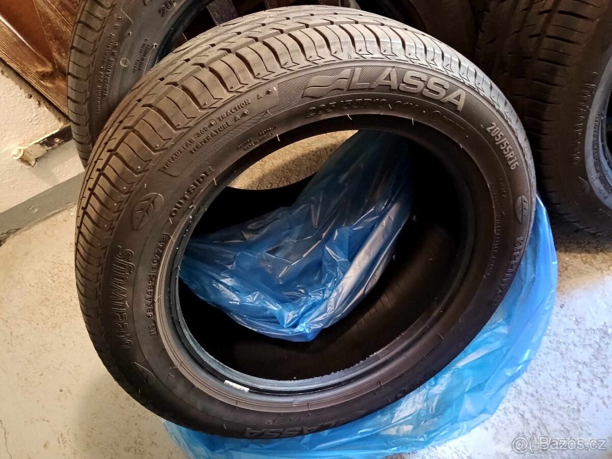 Lassa Greenways 205/55 R 16 91V - 2