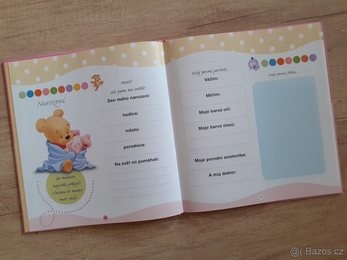 Dětské knihy, knihy pro děti - 2