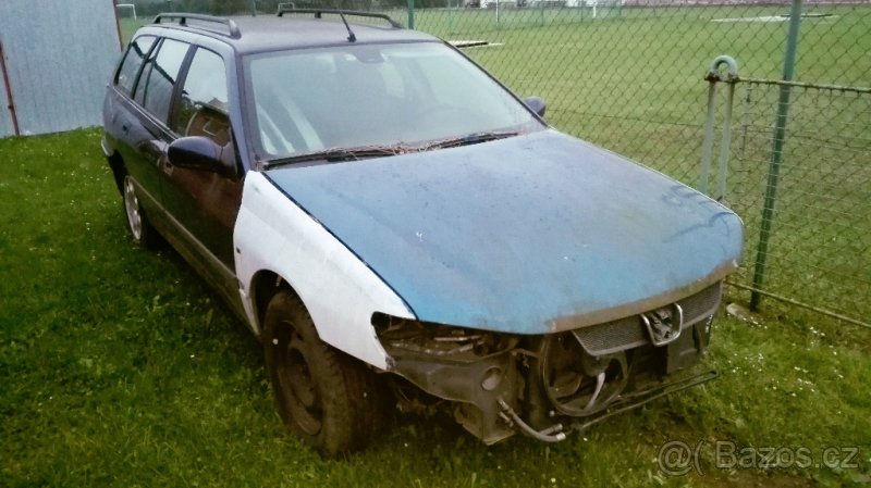 Peugeot 406 2.0HDI díly z vozu - 2