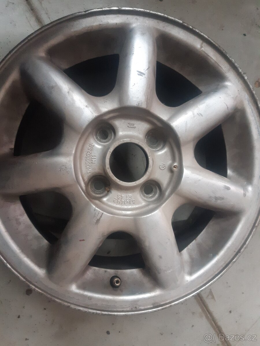 Prodam elektrony 14 golf - 2