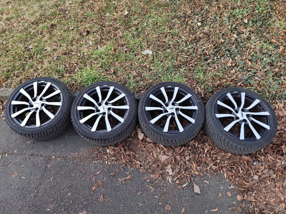 Alu disky R18 5x112 - 2